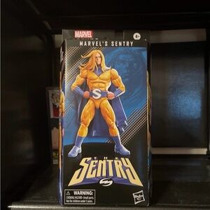 Marvel Legends Sentry Action Figure NEW